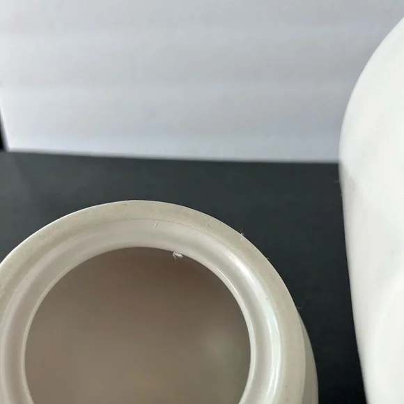 Rae Dunn Jelly Bean/Cookie Chubby Canister - Picture 4 of 6